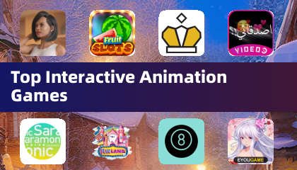 Melhores Jogos Interativos de Animação