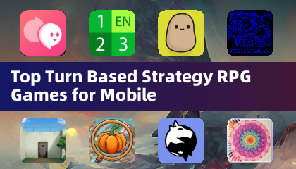 Melhores Jogos de RPG de Estratégia por Turnos para Celular