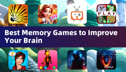 Melhores Jogos de Memória para Melhorar o Seu Cérebro