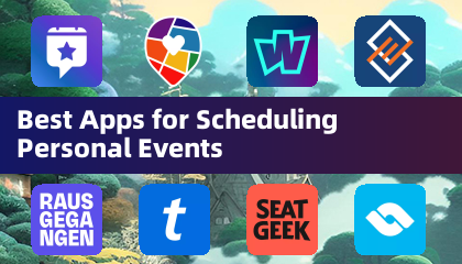 Melhores Aplicativos para Agendar Eventos Pessoais