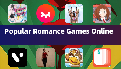 Jogos de Romance Populares Online