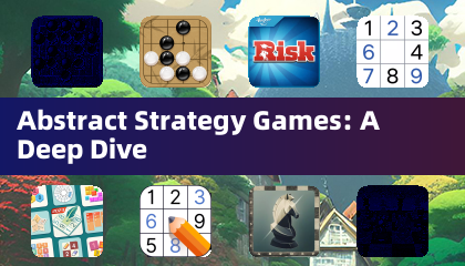 Jogos de Estratégia Abstrata: Uma Análise Aprofundada