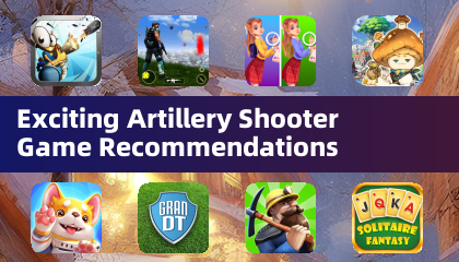 Exciting Artillery Shooter Game Recommendations