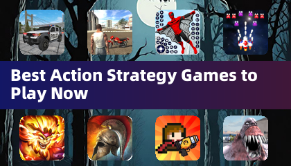 Melhores jogos de estratégia de ação para jogar agora