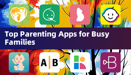 As Melhores Aplicativos de Criação para Famílias Ocupadas