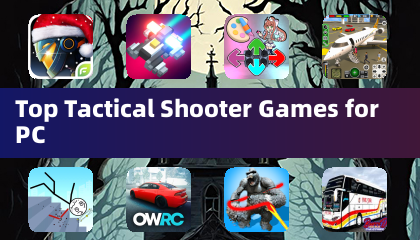 Melhores Jogos de Tiroteio Tático para PC