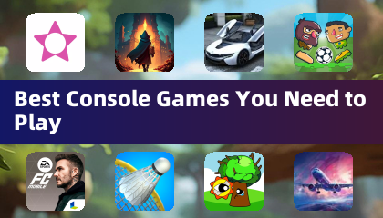 Melhores Jogos para Console que Você Precisa Jogar