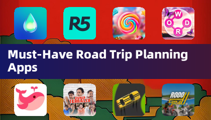 Aplicaciones esenciales para planificar viajes en carretera