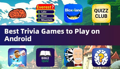 Melhores Jogos de Trivia para Jogar no Android