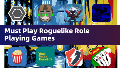 Jogos de RPG Roguelike Imperdíveis