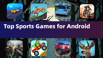 安卓平台顶级体育游戏