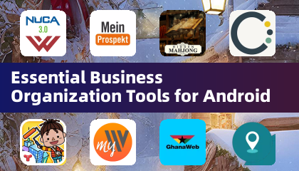 Ferramentas essenciais de organização empresarial para Android