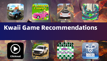 Recomendações de Jogos Kwaii