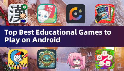 Los mejores juegos educativos para jugar en Android