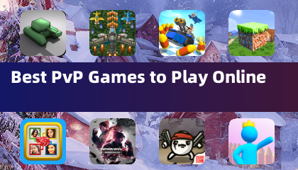 Melhores Jogos PvP para Jogar Online