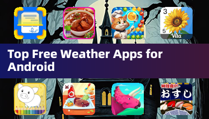 As Melhores Aplicativos Grátis de Previsão do Tempo para Android