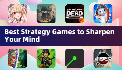 Melhores jogos de estratégia para aguçar sua mente