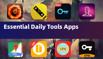 Essential Daily Tools Apps