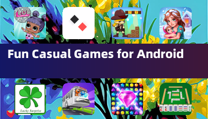 Jogos Casuais Divertidos para Android