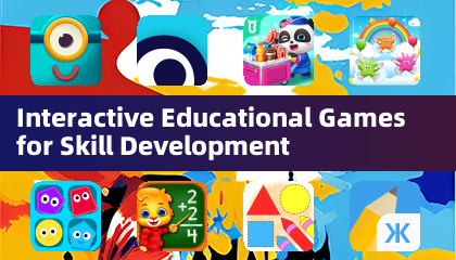 Jogos Educacionais Interativos para o Desenvolvimento de Habilidades