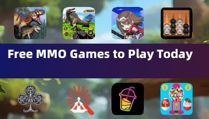 Jeux MMO gratuits à jouer aujourd'hui