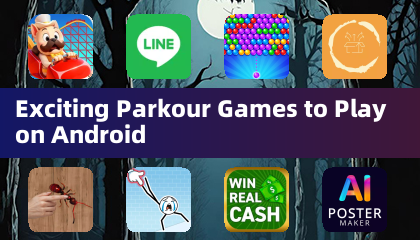 Jogos de Parkour Empolgantes para Jogar no Android