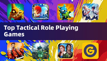 Melhores Jogos de RPG Tático