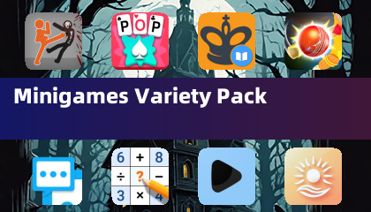 Minigames Variety Pack