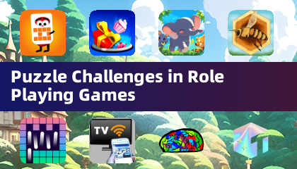 Desafios de Quebra-Cabeças em Jogos de Papel