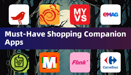 Aplicativos Essenciais para Companhia de Compras