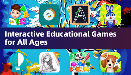 Jogos Educacionais Interativos para Todas as Idades