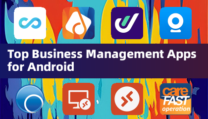 Melhores Aplicativos de Gestão Empresarial para Android