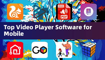 Melhores Softwares de Reprodutor de Vídeo para Celular