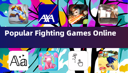 Jogos de Luta Populares Online