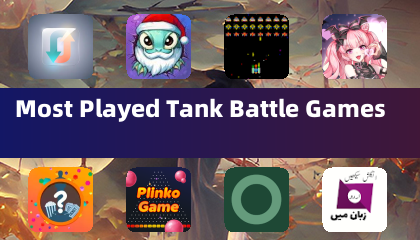 Jogos de Batalha de Tanques Mais Jogados