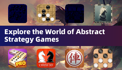 Explore the World of Abstract Strategy Games