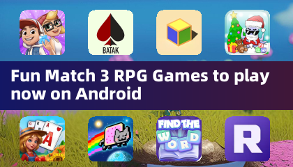 Jogos de RPG de Combinação 3 Divertidos para Jogar Agora no Android