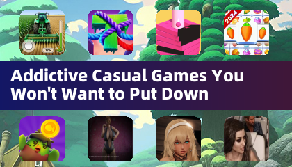 Jogos Casuais Viciantes que Você Não Querer Parar de Jogar