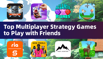 Melhores jogos de estratégia multiplayer para jogar com amigos