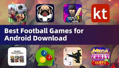 Melhores Jogos de Futebol para Download no Android