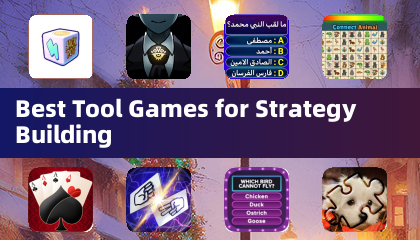 Melhores Jogos de Ferramentas para Construção de Estratégia