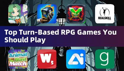 Melhores jogos de RPG turn-based que você deve jogar