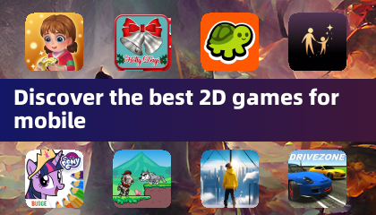 Descubra os melhores jogos 2D para celular