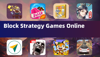 Jogos de Estratégia de Blocos Online