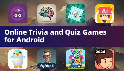Jogos de Trivia e Quiz Online para Android