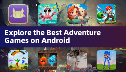 Explore os Melhores Jogos de Aventura no Android