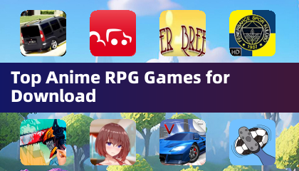 Melhores Jogos de RPG de Anime para Baixar