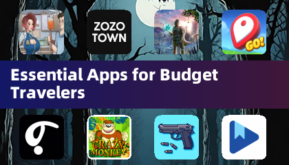 Aplicativos Essenciais para Viajantes de Orçamento