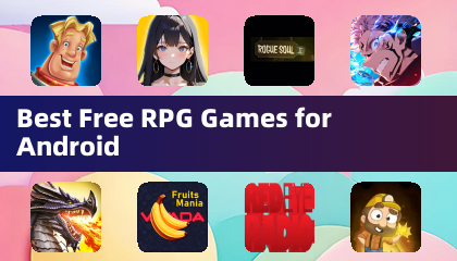 Melhores Jogos de RPG Gratuitos para Android