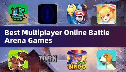 Melhores Jogos de Arena de Batalha Online Multijogador